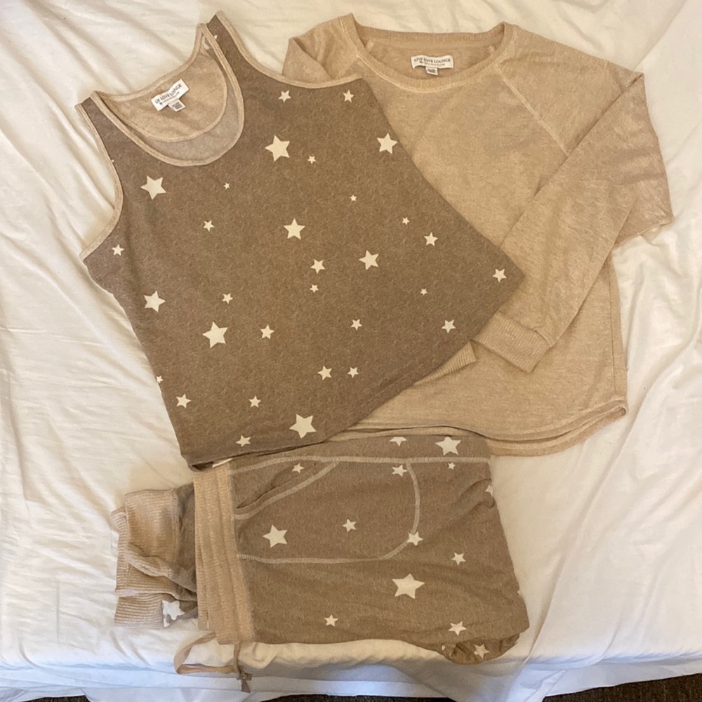 Women’s lounge pj set